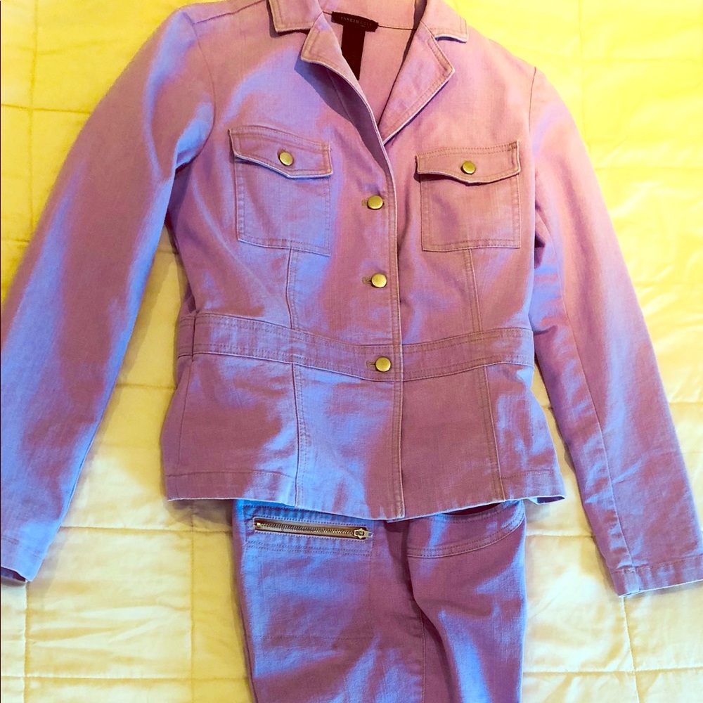 Kenneth Cole Jacket and Pants